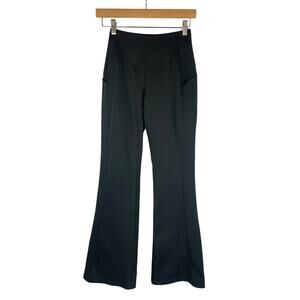 Women's Zella Black Wide Leg Yoga Pants - Size XS